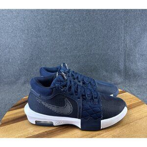 Nike Men's LeBron Witness 8 TB Basketball Size 6.5 College Navy